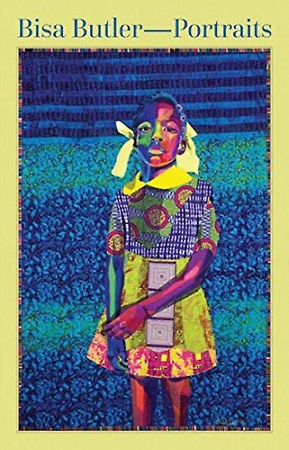 Bisa Butler - Yale University Press - Art and design styles: from c 1960 Yale University Press (Hardback)