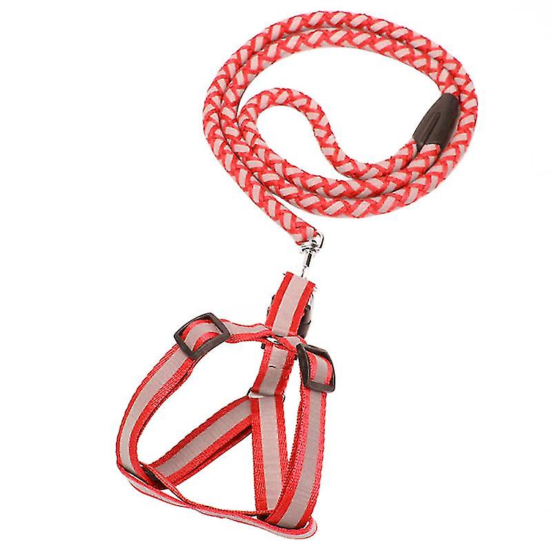 1pcs Reflective Chest Leash