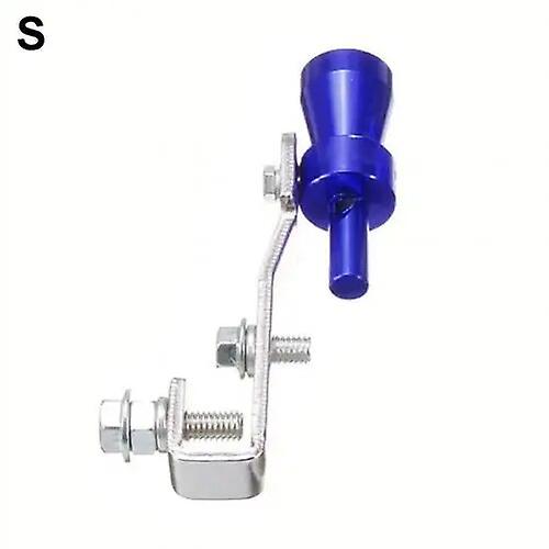 Sifflet universel de silencieux de son turbo de voiture d’échappement de tuyau d’échappement de soufflage de simulateur de vale ~ 67109