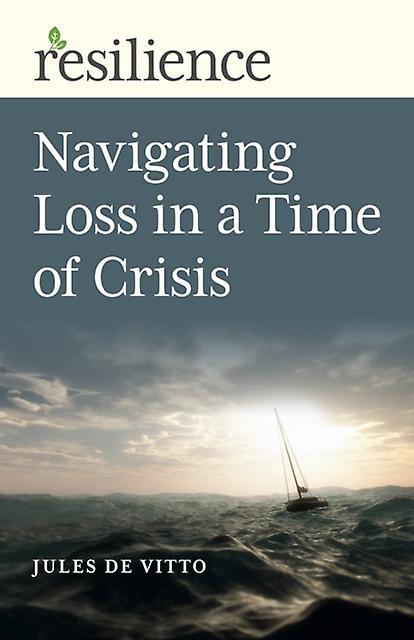 Resilience Navigating Loss In A Time Of Crisis by Jules De Vitto Paperback