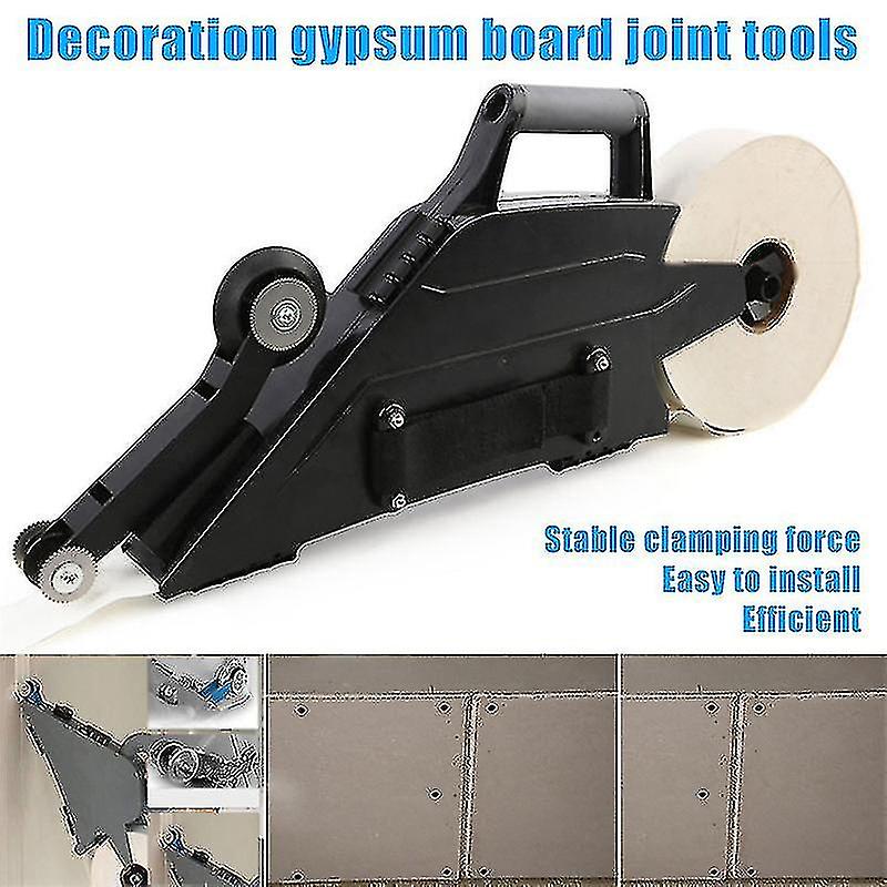 Drywall Caulking Tool Taping Tool For Drywall Walls Multifunction Right/left Hand Operation Yaying Shop-hao