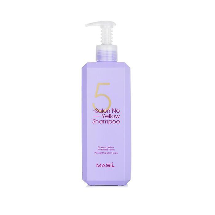 Masil 5 Salon No Yellow Shampoo 500ml
