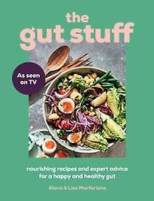 The Gut Stuff by Lisa Macfarlane Paperback Book
