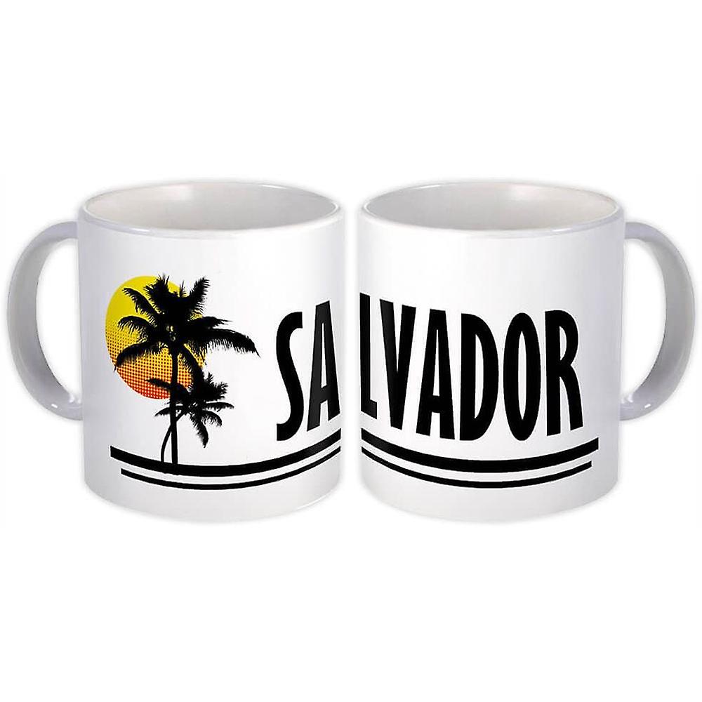 Gift Mug: Salvador Brasil