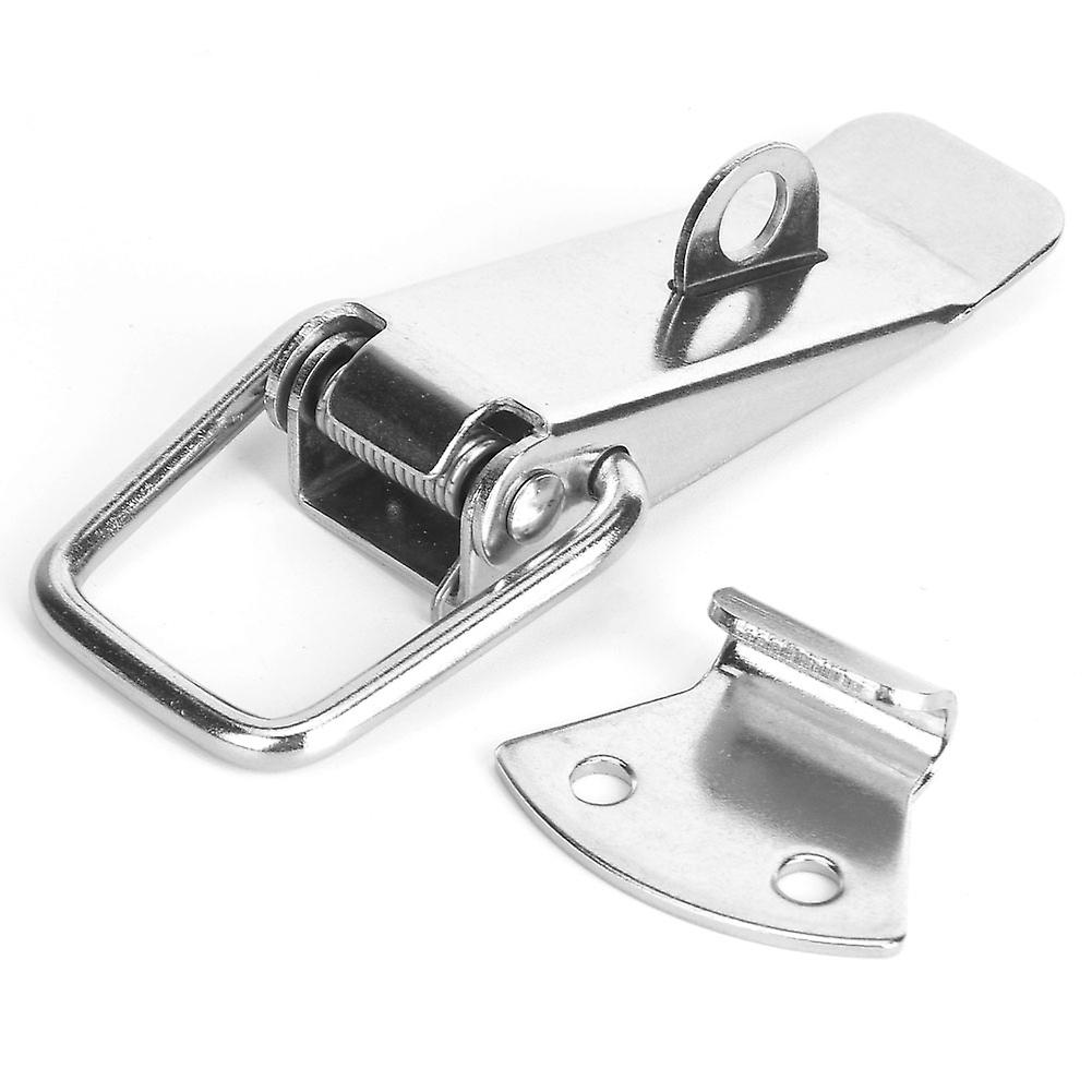 Hasp Latch Tool Box case Toggle Latch Clamp Hardware Accessories for Mechanical Equipment