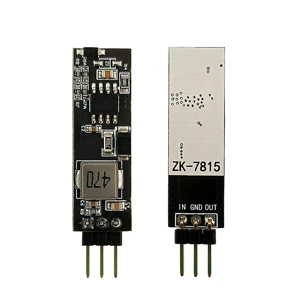 Low Power Consumption High Voltage Modules High Efficiency for DIY Enthusiasts