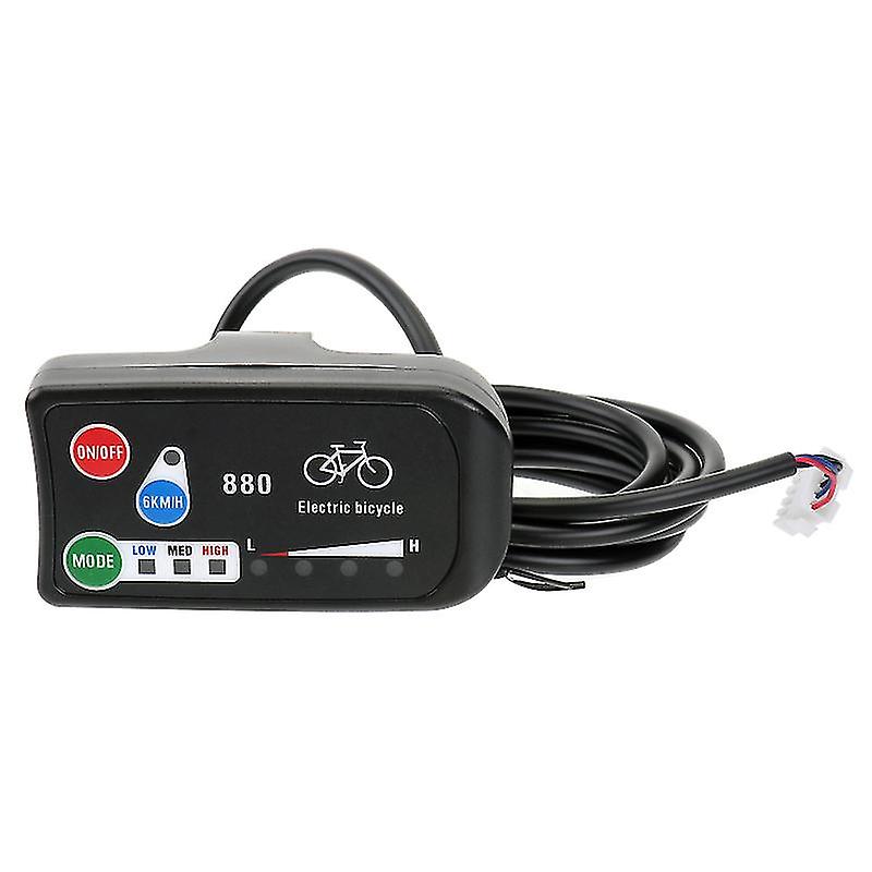 1pcs Mountain Bike Display Panel