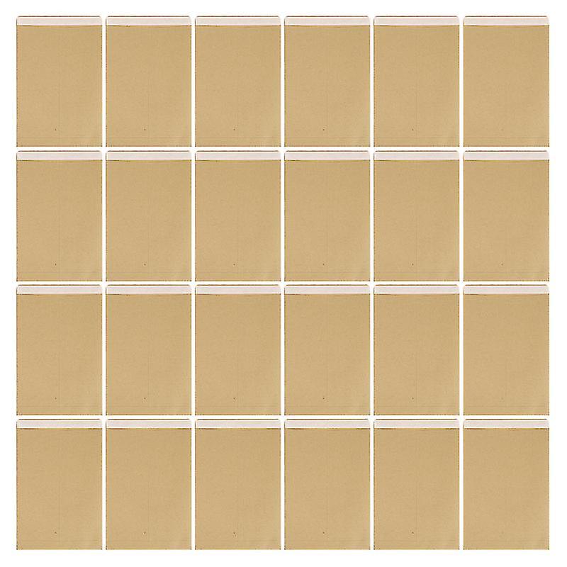 50pcs Blank Envelope