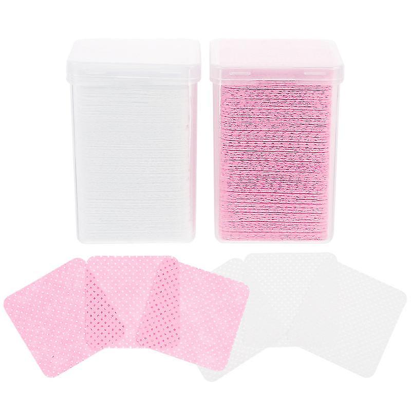 400pcs Eyelash Glue Wipers