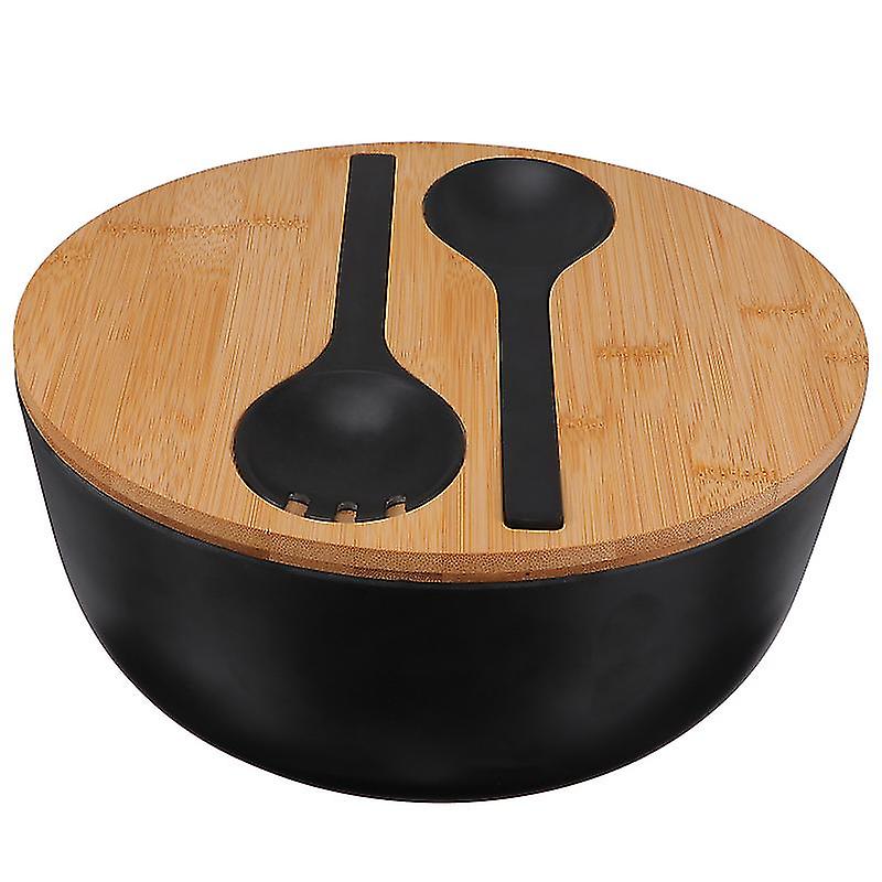 Bamboo Fiber Cutlery Set For Home Use