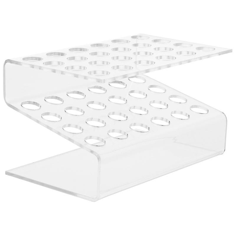 Acrylic Pen Holder For Storage