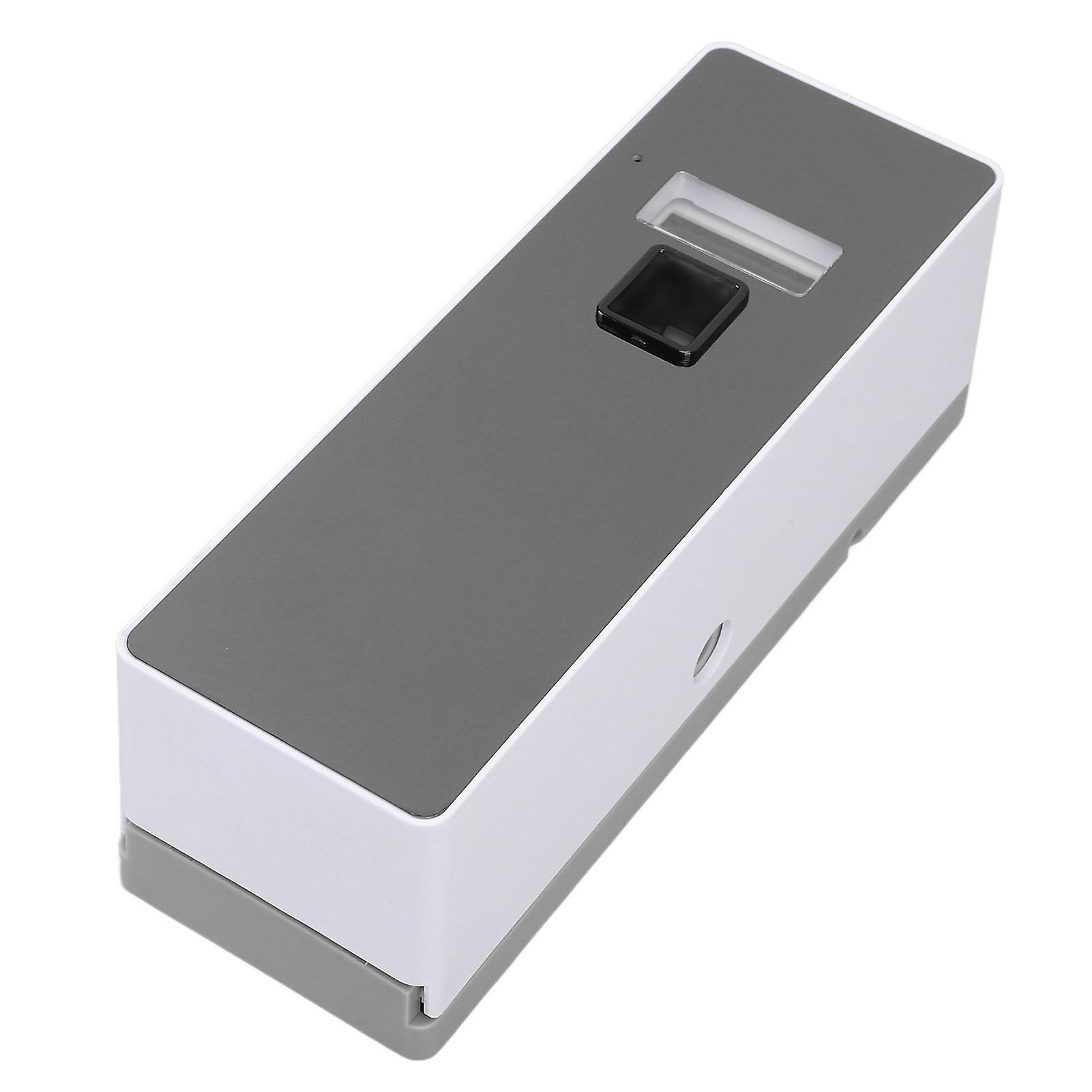 Stainless Steel Panel LCD Aromatherapy Diffuser Intelligent Digital Essential Oil Aroma Diffuser Black Titanium