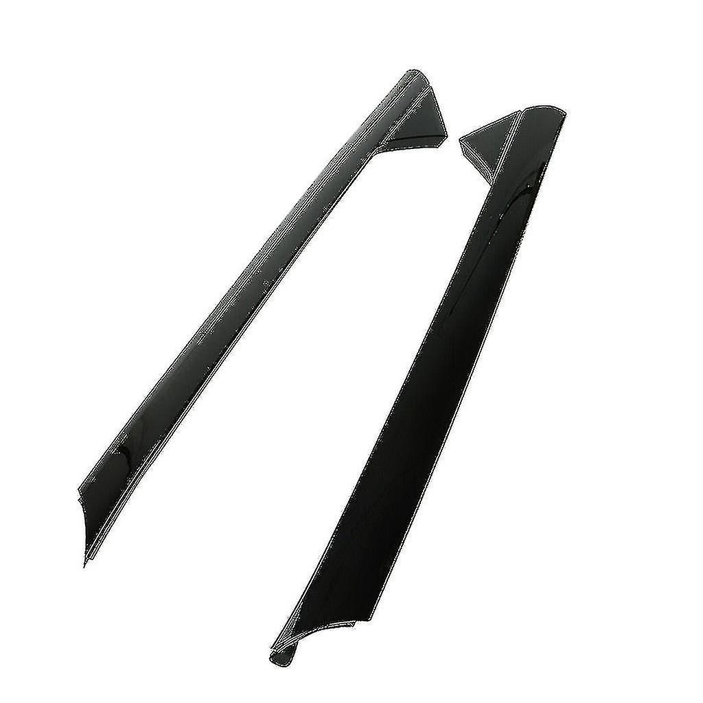 Windshield outer trim pillar molding fits for explorer 2011-19