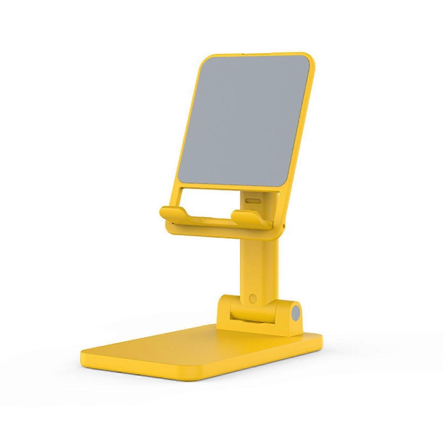 Lazy Phone Bracket Height Liftable Free Angle Adjustment Stable Support Strong Carrying Capacity Laz