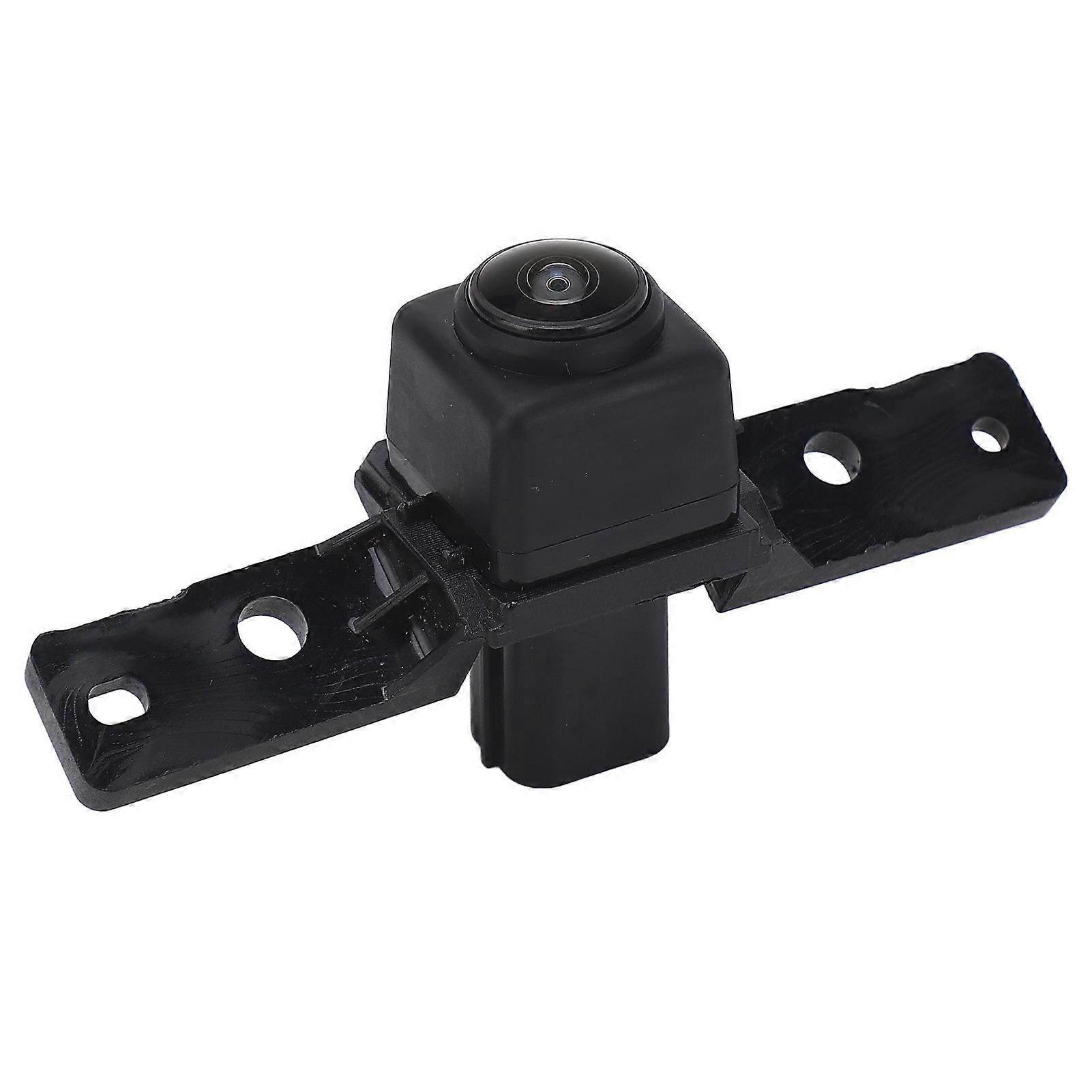 Front View Bumper Grille Camera 284F1 4BA0A Back Up Assist Parking Camera for Murano Rogue