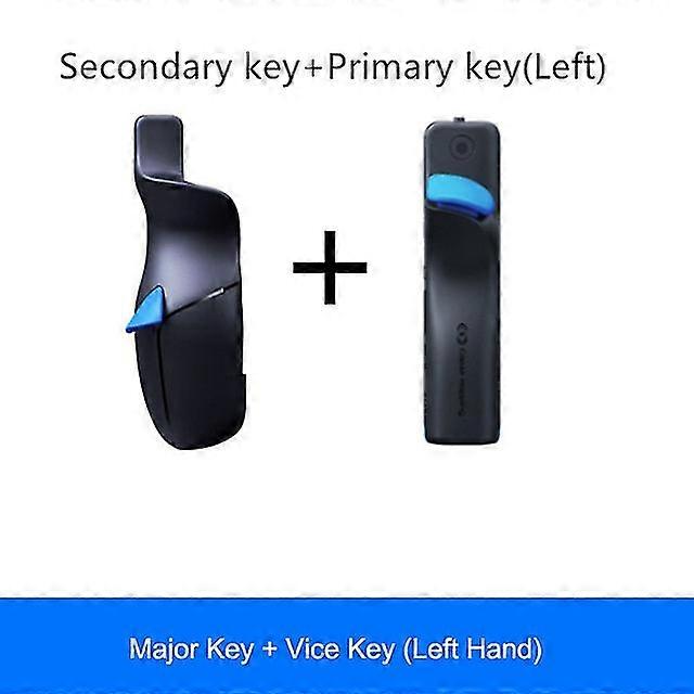 Flydigi Shadow Stinger 2 Génération Gamepad Pubg Controller Trigger Mobile Game Button Cod Six-finger Artifact Ios Android