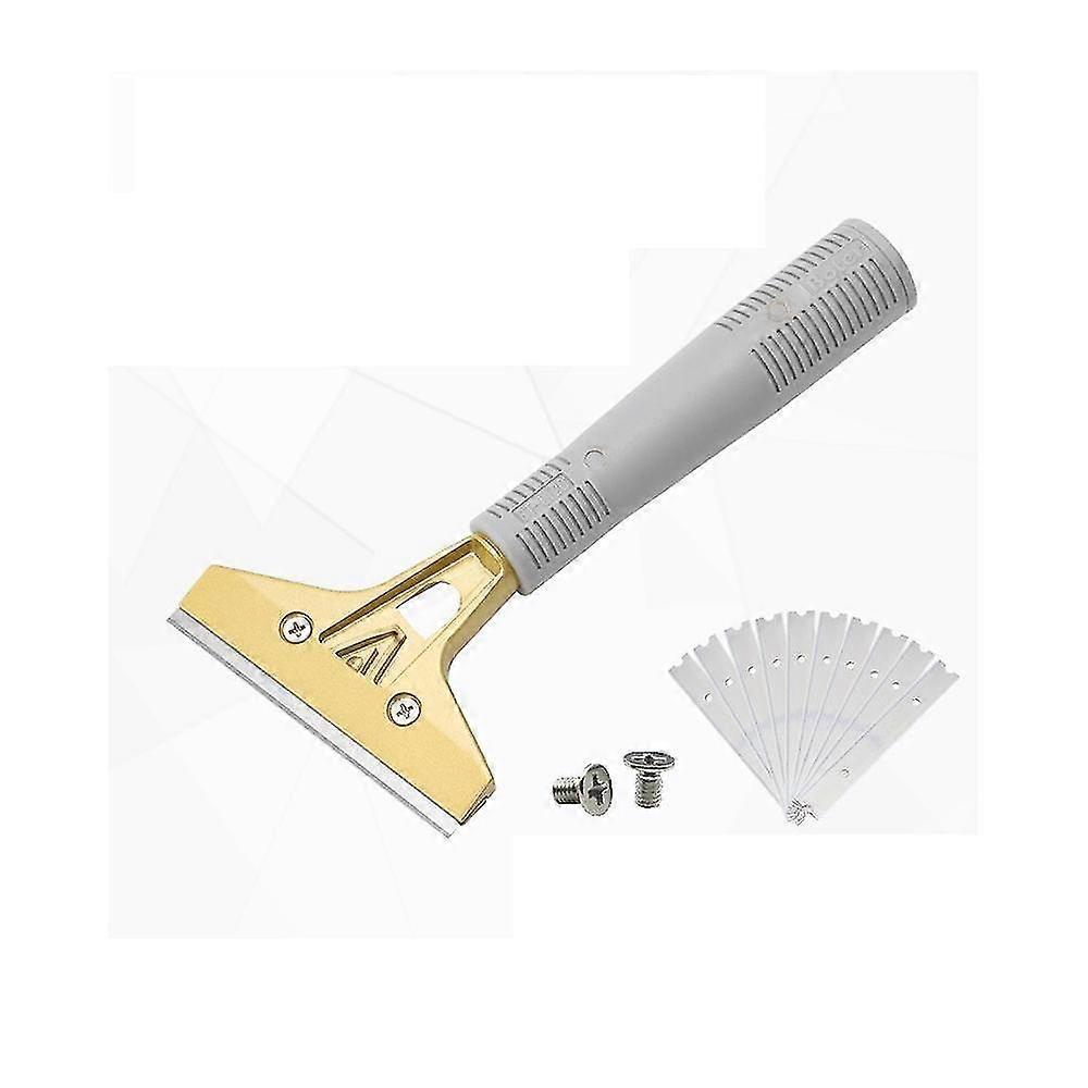 Tile Scraper Floor Wall Scraper Razor Scraper Household Handmade Tools Scraper