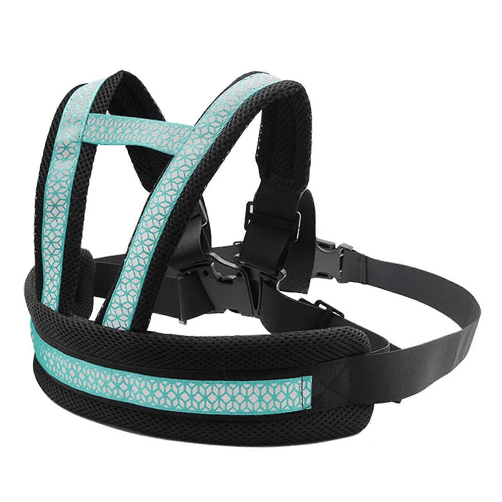 Adjustable Reflective Safety Belt for Kids with Reflective Strip