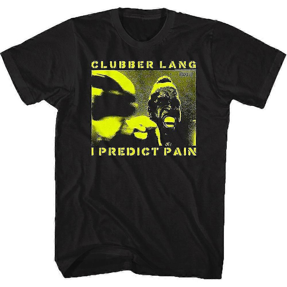 Predict Pain Rocky T-shirt