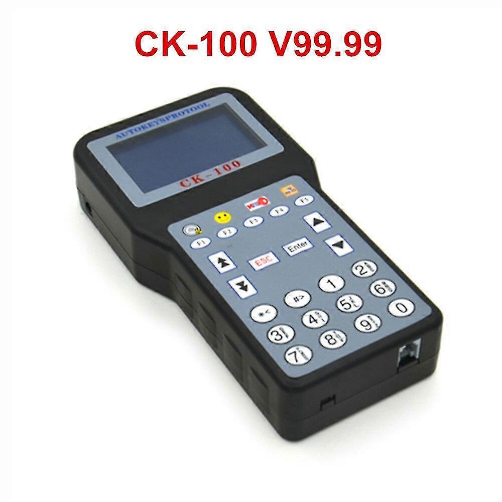 Auto key programmer obd2 diagnostic tool ck100 key programmer ck-100 v99.99/46.02 ck100 key programmer with 1024 tokens