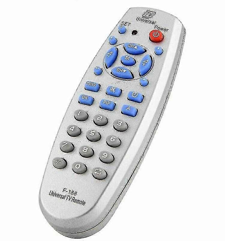 Universal Remote Tv Control For All Devices Replacement Controller Hd