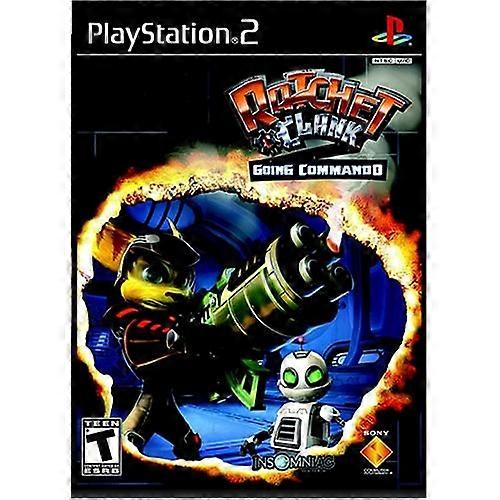 Ratchet  Clank 2  Game - PlayStation 2 - PAL - New & Sealed