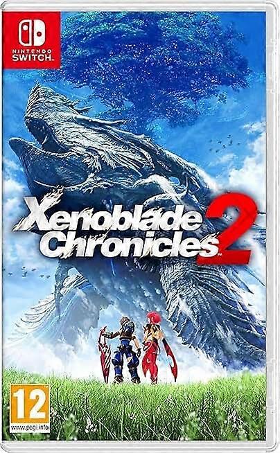 Xenoblade Chronicles 2 (Nintendo Switch) - PAL - New & Sealed