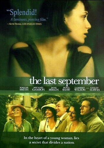 Last September [DVD] [2000] [Region 1] [ DVD