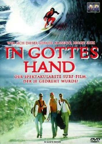 In Gods Hands [DVD] DVD - Region 2