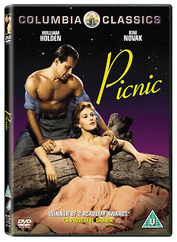 Picnic DVD (2006) William Holden Logan (DIR) cert U - Region 2