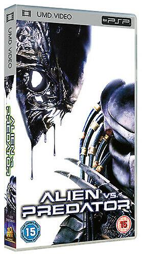Alien Vs Predator DVD (2005) Sanaa Lathan Anderson (DIR) cert 15 - Region 2