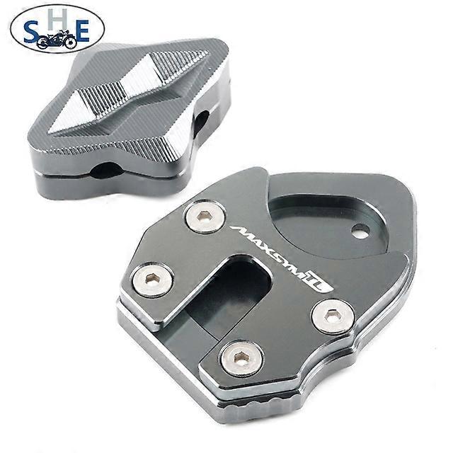 For SYM MAXSYM TL 500 508 Maxsym TL500 TL508 2020-2022 Motorcycle CNC Side Stand Enlarge & Support Kickstand Column Auxiliary