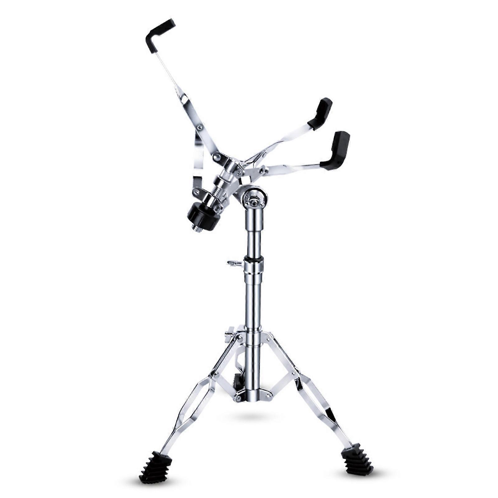 Drum Stand Adjustable Height Thickened Stable Universal Drum Tripod for Ethereal Dumb Snare Drums