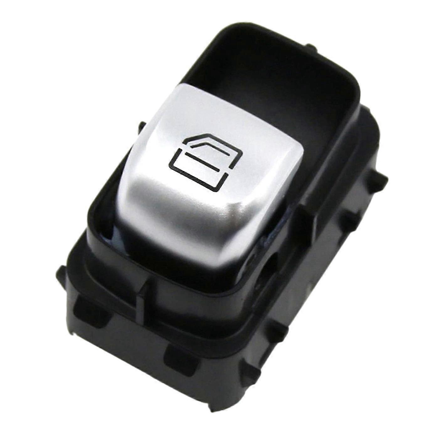 Car Right Passenger Door Window Switch for - W205 S205 X253 C253 Clase C 2059051513 (Black)