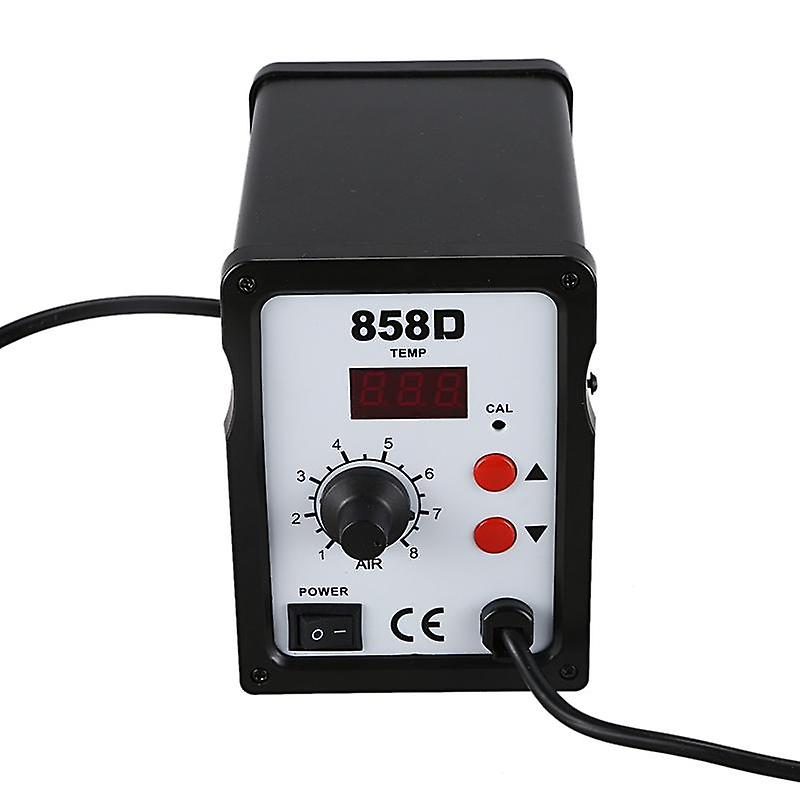 Station de Retravail à Air Chaud Atten AT852D - Pistolet de Dessoudage