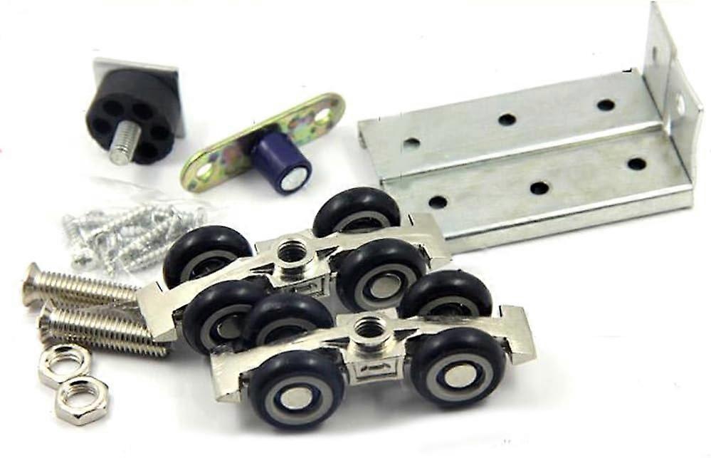 Nelipyöräiset kiskot