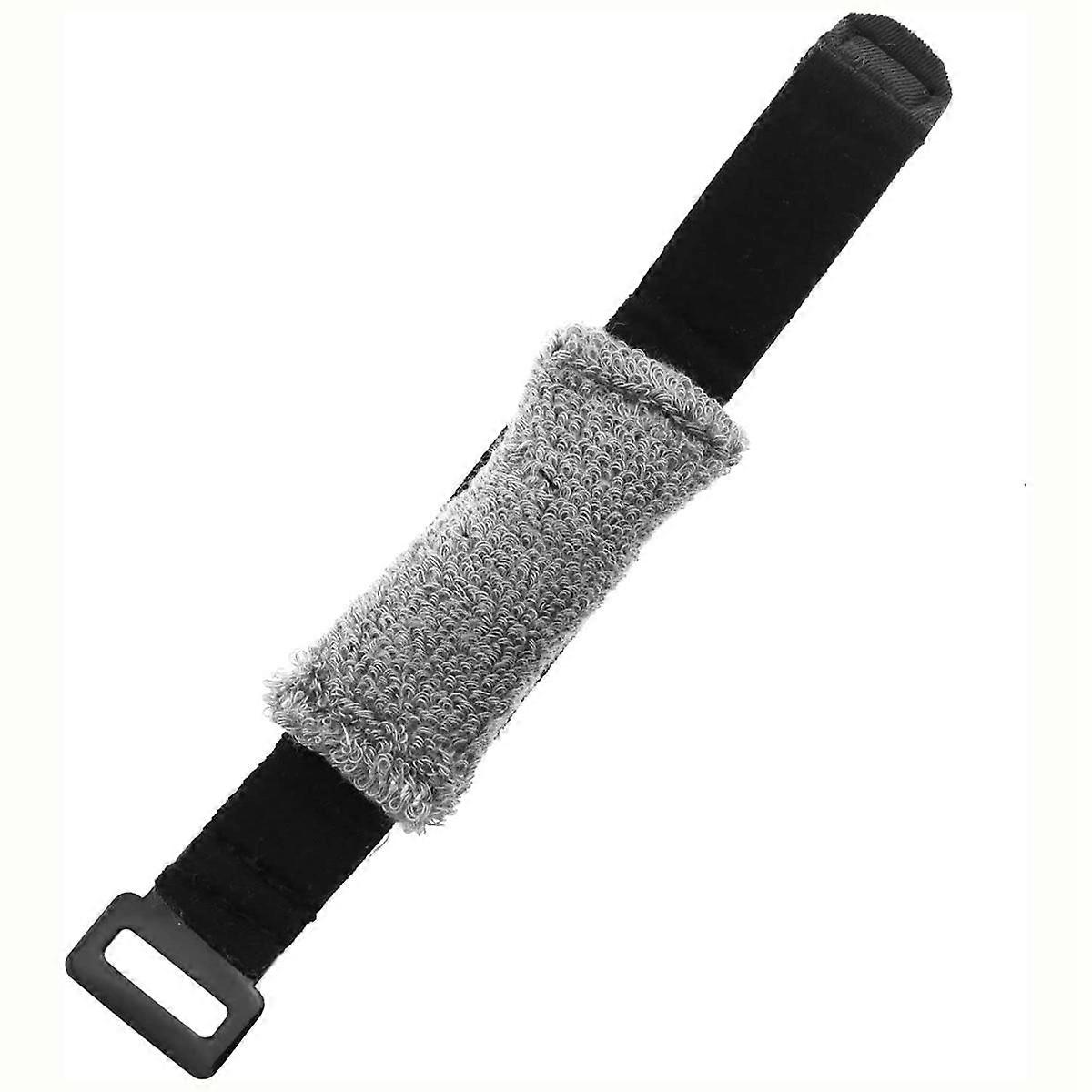 2 Pcs Guitar String Mute Dampener,Guitar Wraps Guitar String Cover Tape,Adjustable Guitar Mute,Fretboard Muting Straps