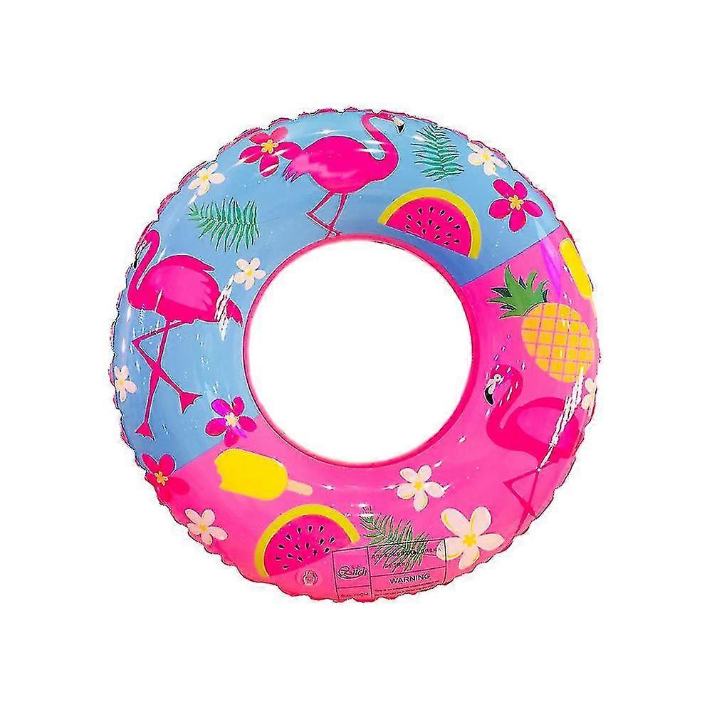 Swim Rings Pool Inflatable Float Raft Water Swim Tube Summer Beach Party Decoration