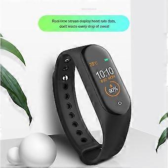 rate pressure/heart heart pedometer sport wristband smart smartband