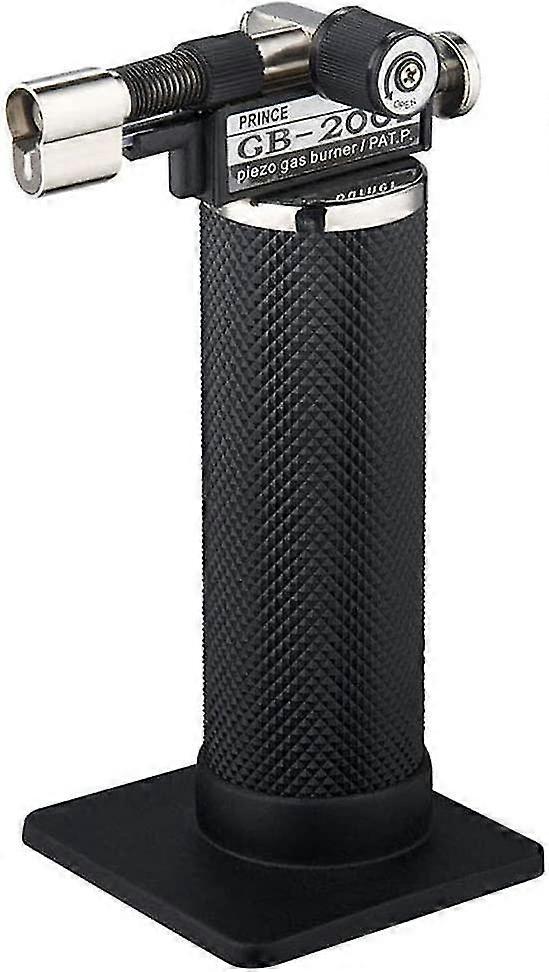 2025 ، Zjl220 مايكرو موقد قابل للتعديل لهب الذهب الفضي لحام لحام المجوهرات الشعلة