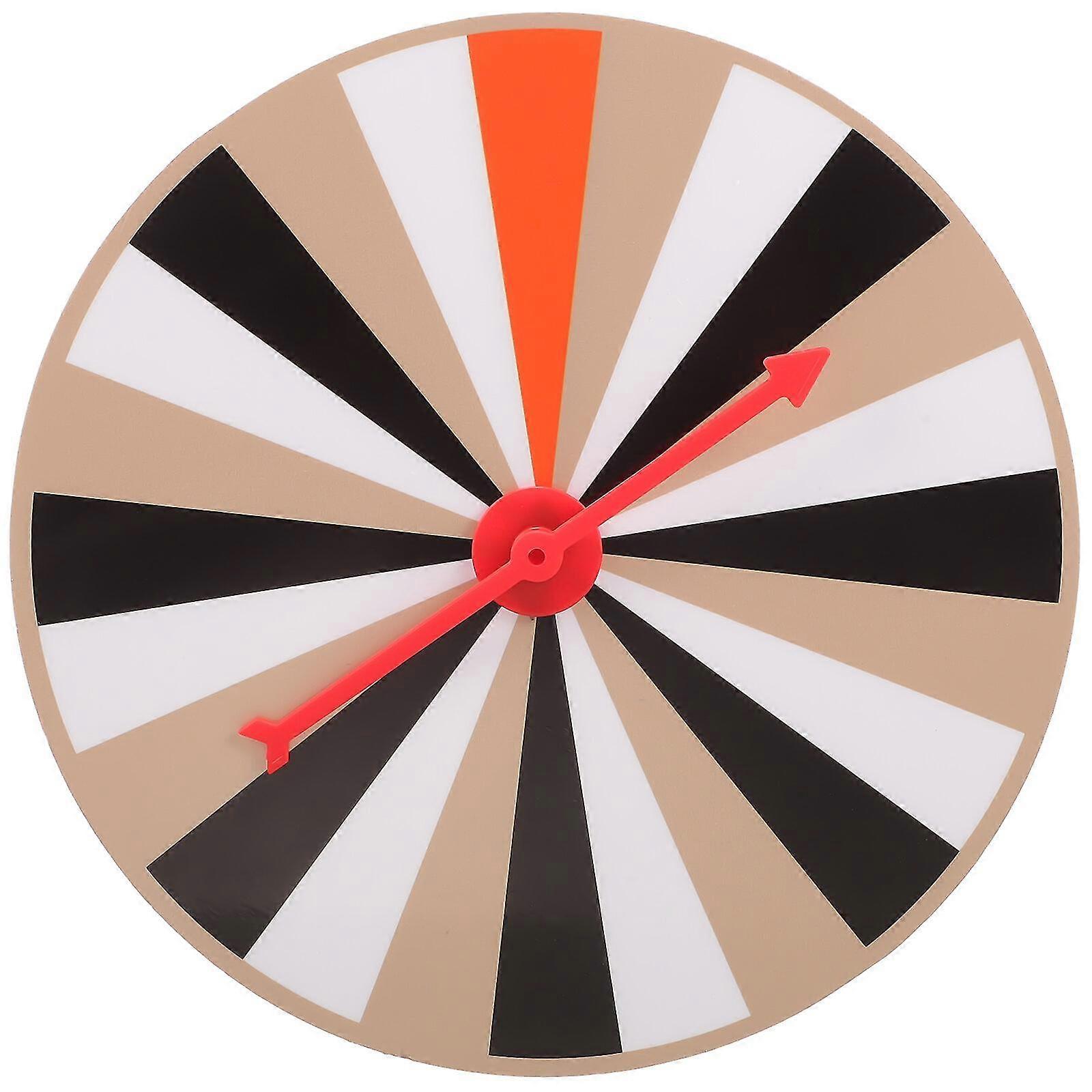 Diy Lottery Turntable Prize Fortune Game Wheel Game Turntable Game Wheel Game Wheel
