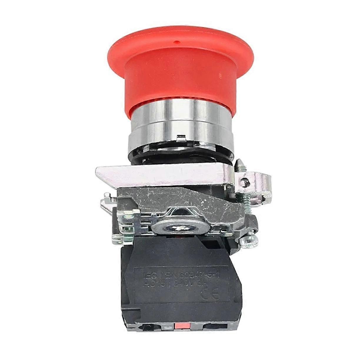 E-Stop Switch for 10RS 460SJ 660SJ 1532E2 1932E2 M4069 80SL Emergency Stop Switch Assembly 4360475