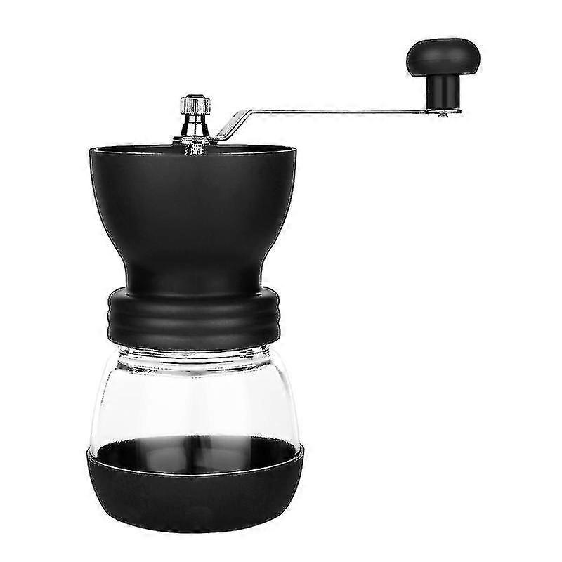 Wahsable Caffè Macinacaffè Portatile Manico In Acciaio Inox Per Campeggio Casa Caffè