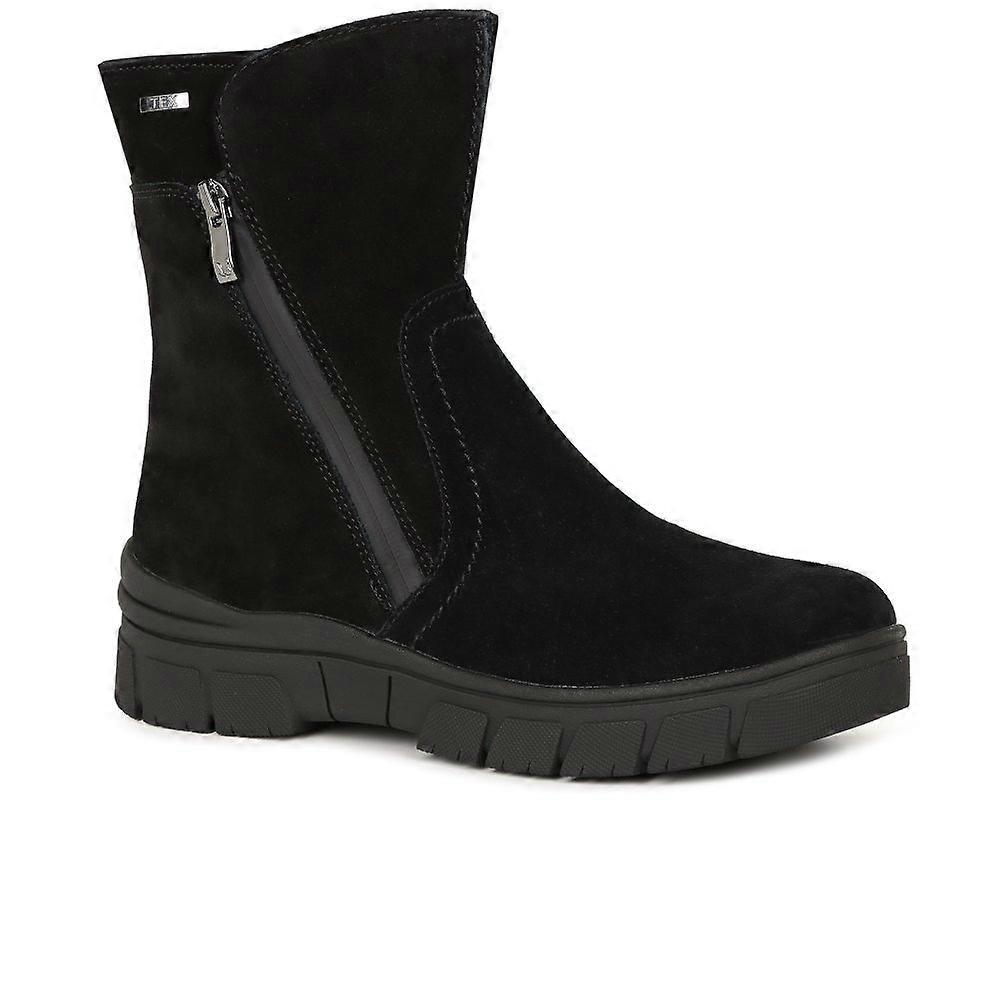 Caprice Sara 女式踝靴