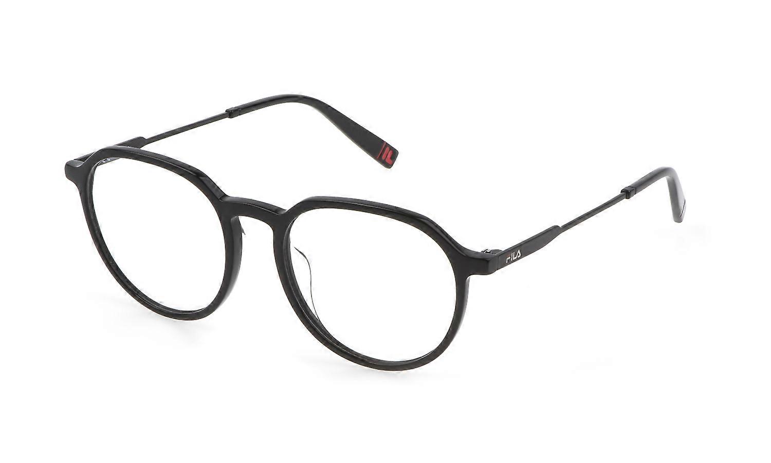 Eyewear Frames Fila VFI212 0700 Black LUCIDO 51/18/140 UNISEX