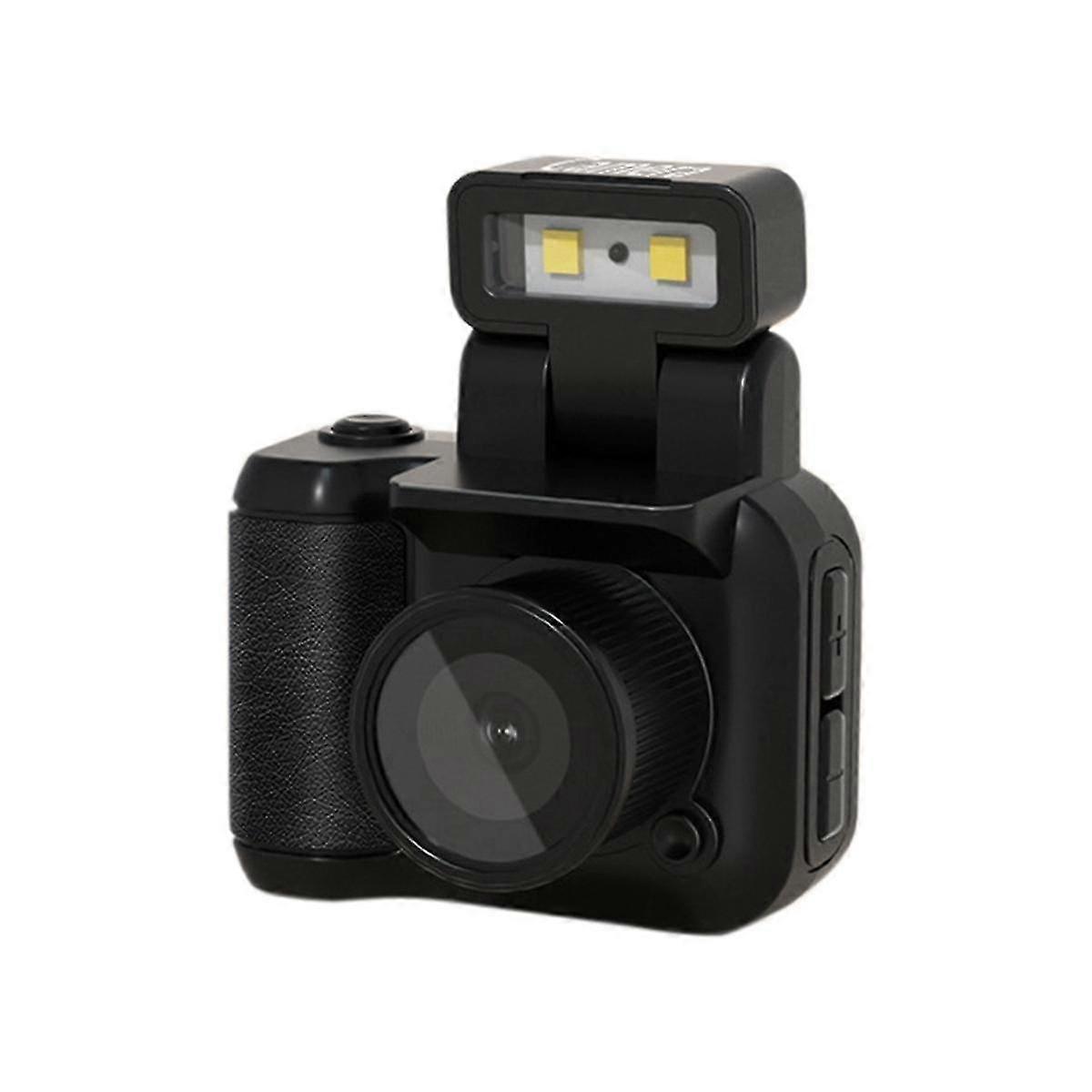 HD1080P Mini Camera Portable Pocket Camcorder with LCD Screen and Flash Video Recording Function