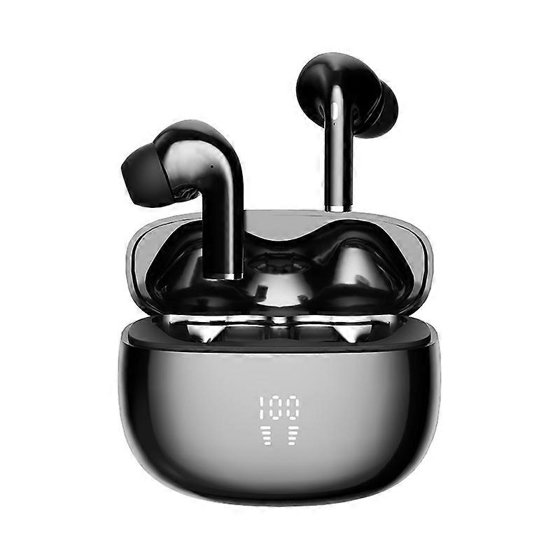 ANC-01 Bluetooth wireless earphone active noise reduction ENC Bluetooth 5.3 earphone button battery ultra long battery life