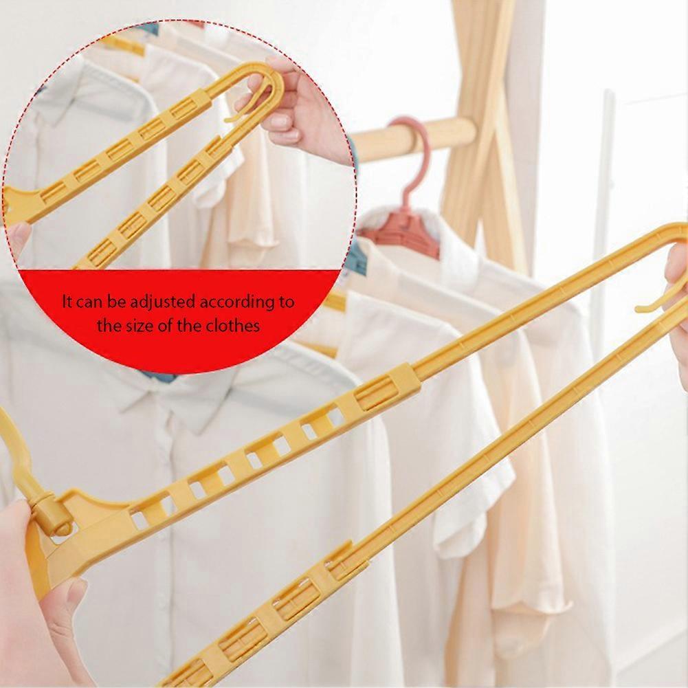 Multifunctional Shirt Rack Not Easy to Break Household Supply