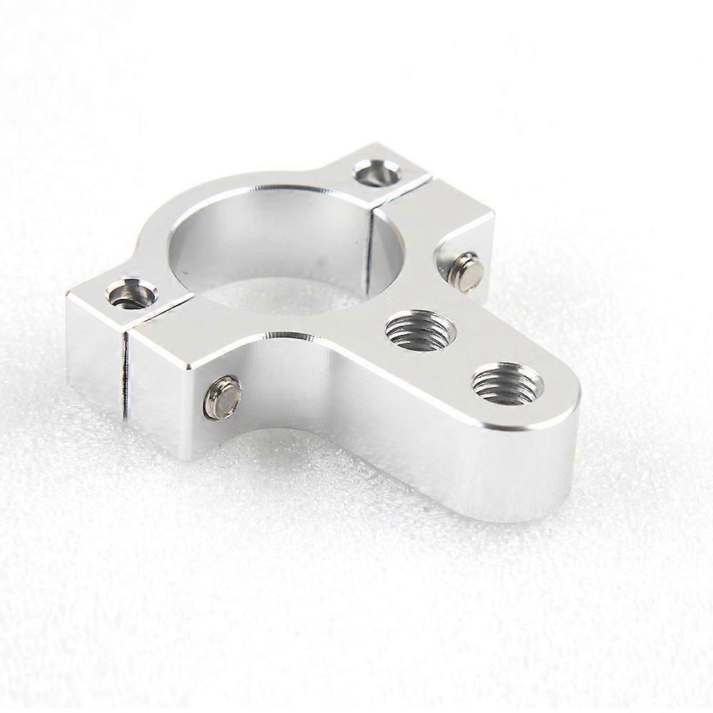 Motorcycle Damper Modified General Fixed Code 26/27Mm Diameter Damping Titanium Size Fixed Clamp Bracket