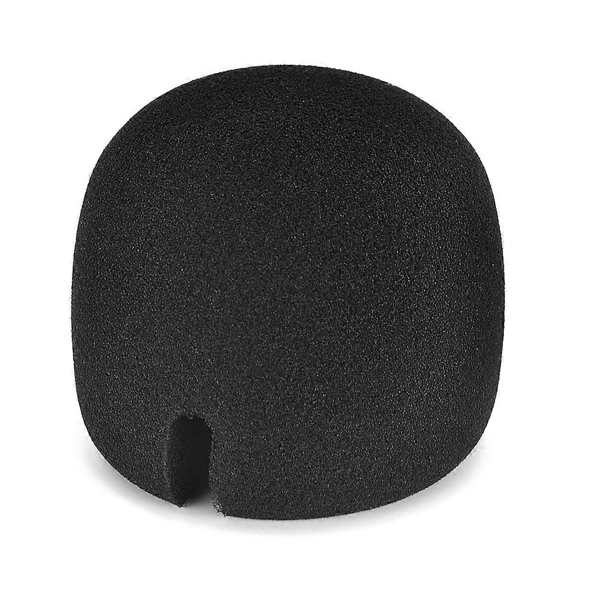 Microfone portátil Dust Cover Windproof Microfone Windshield Cover Wind Muff Filter para ZOOM H2N